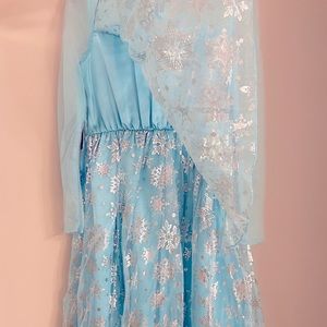 Frozen Disney Dress